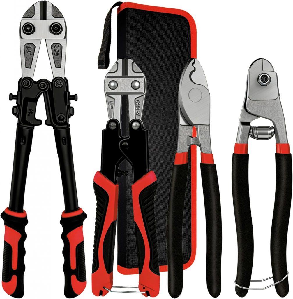 bolt cutters